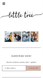 Mobile Screenshot of littletreevintage.com